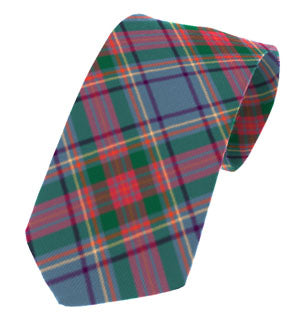 County Louth Tartan Tie