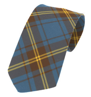 County Sligo Tartan Tie