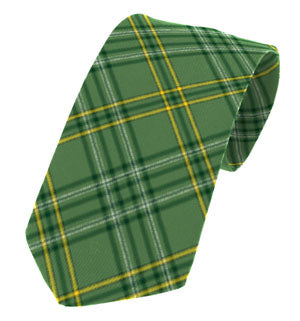 County Wexford Tartan Tie