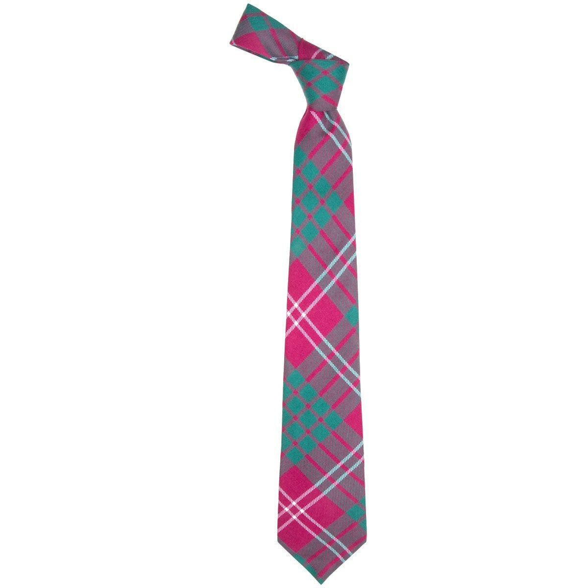 Crawford Ancient Tartan Classic Tie