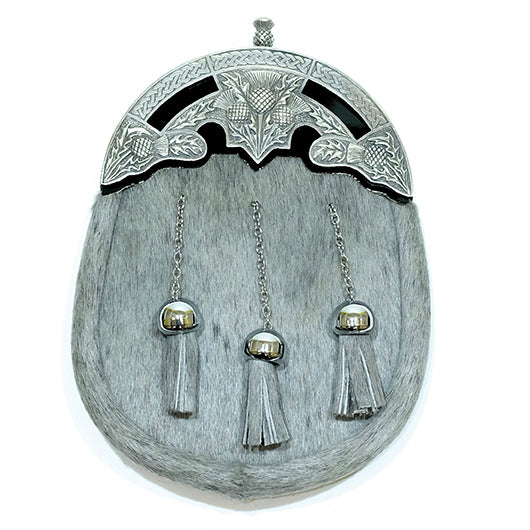 Thistle Dress Sporran