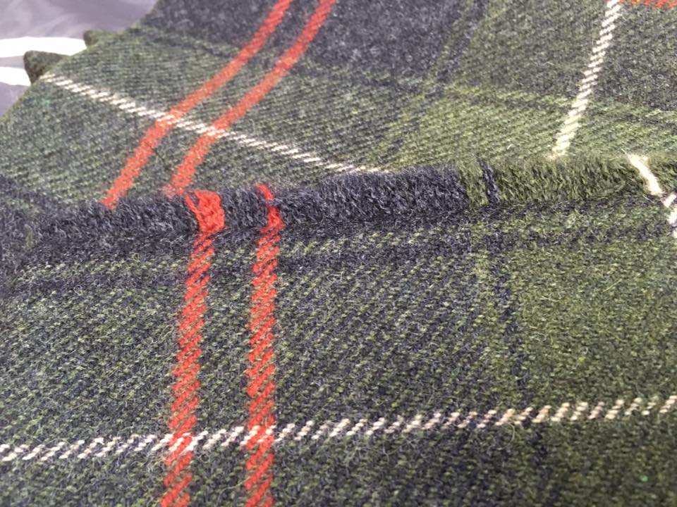 HKC Deluxe Handmade Kilt - Made to Order