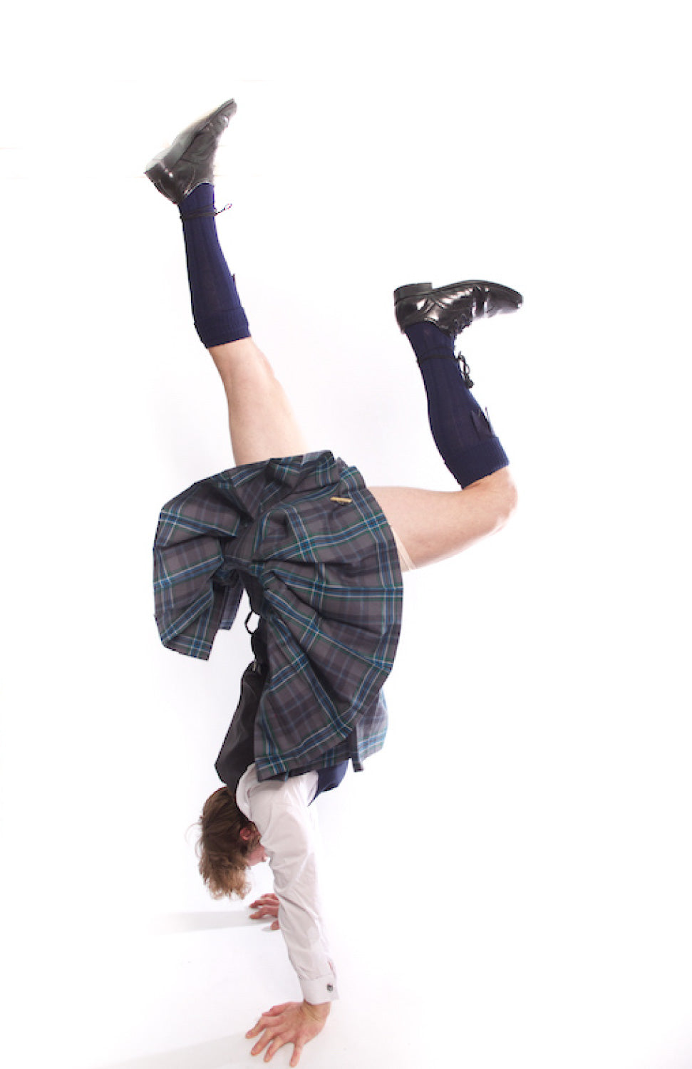 HKC Deluxe Handmade Kilt - Made to Order