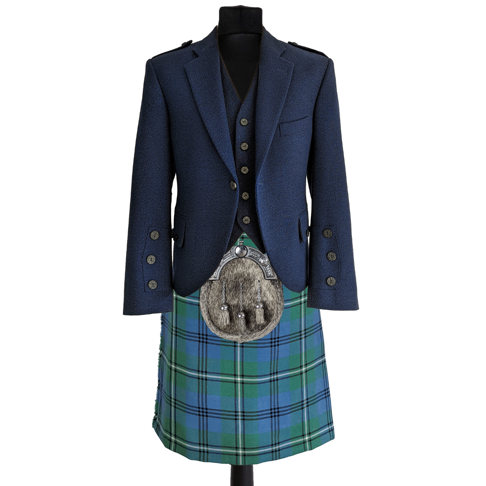 Kilt Hire Package Builder - Customer's Product with price 87.50 ID UH-mru4U_olANo1-blZwzPKu