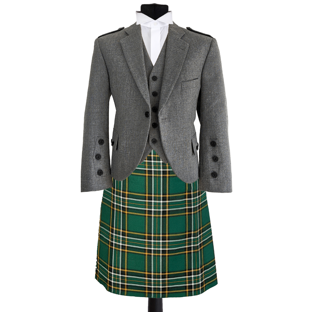 Kilt Hire Package Builder - Customer's Product with price 92.50 ID 5BHoORs9bjnJhyUAQYiyv_LW