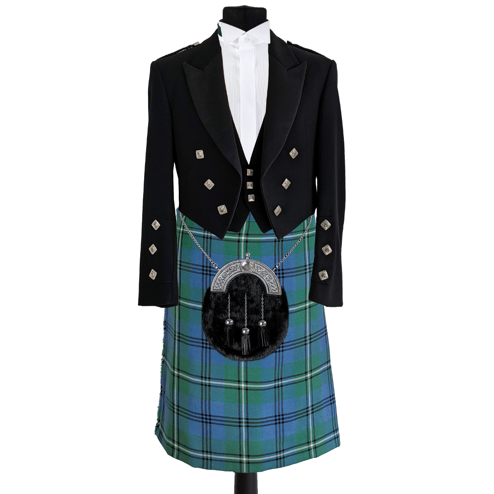 Kilt Hire Package Builder - Customer's Product with price 82.50 ID JM0DZr5qSQbcfHLBR456NyRf