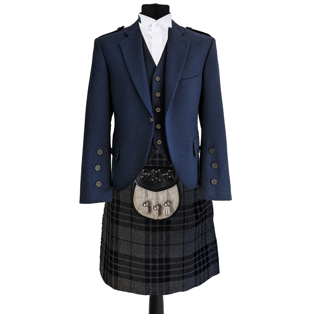 Kilt Hire Package Builder - Customer's Product with price 92.50 ID kmQVOZuNfzwh5Jyf_t_EZvRN