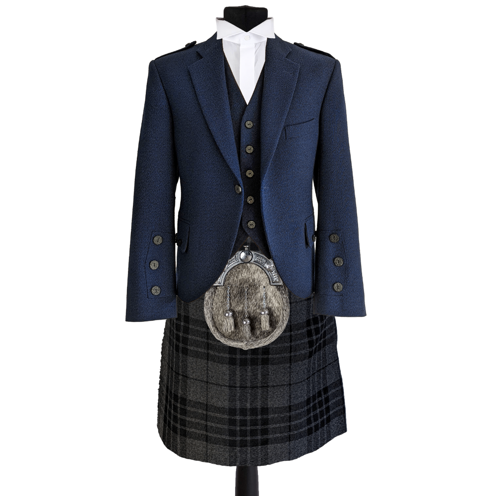 Kilt Hire Package Builder - Customer's Product with price 92.50 ID 9TaAOZXoJvVlM7fWdTWsmALp