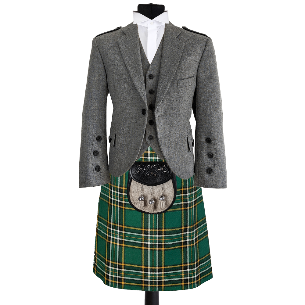 Kilt Hire Package Builder - Customer's Product with price 92.50 ID T5E3p6JeKnmD0rh_WVeJ1iUJ