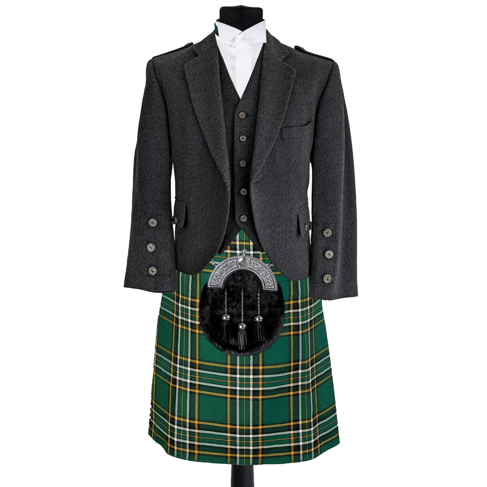 Kilt Hire Package Builder - Customer's Product with price 92.50 ID RCXpVAidEkMXWagJzfWIoR_L