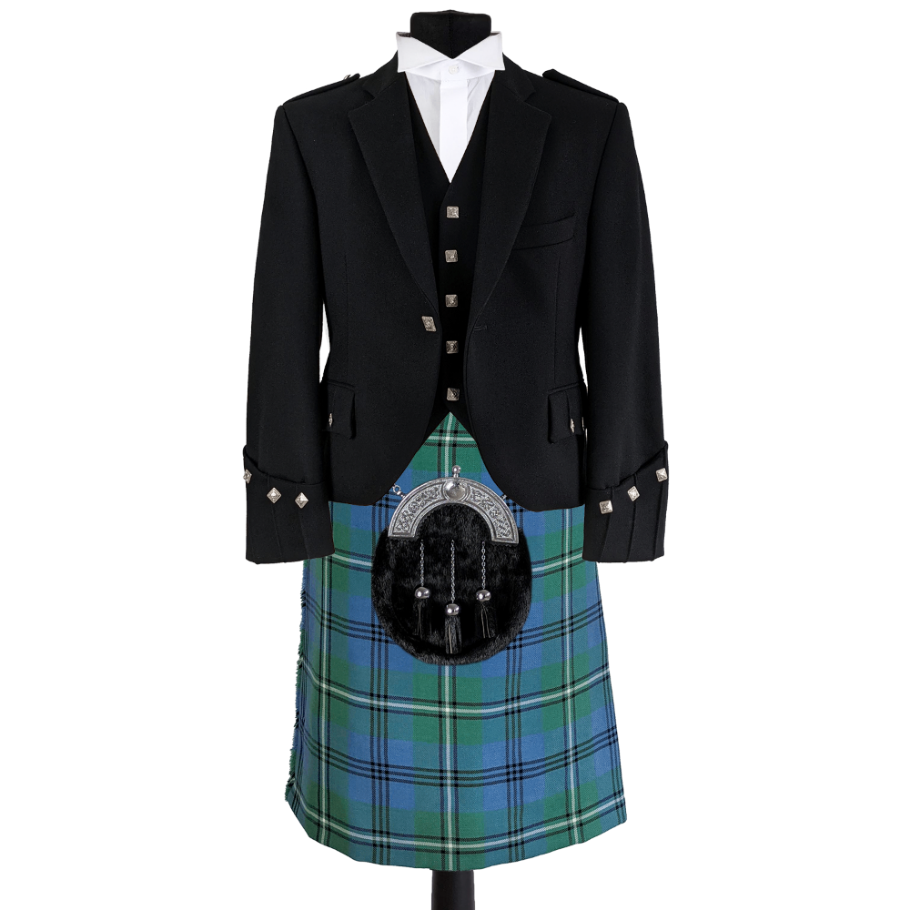 Kilt Hire Package Builder - Customer's Product with price 82.50 ID eYRm-drB8kjxhQwnVo-Bgb03