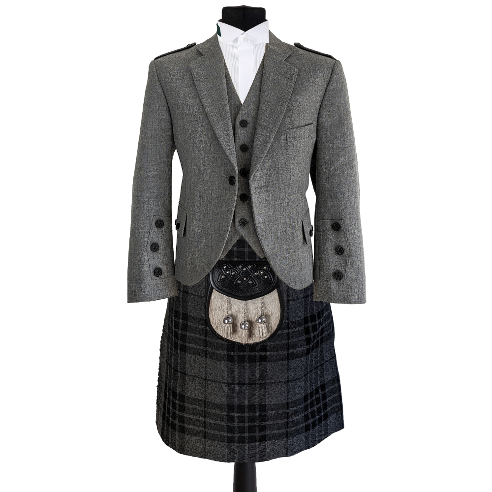 Kilt Hire Package Builder - Customer's Product with price 92.50 ID BD_GGDYwCldU3u7DU9DUI4F4