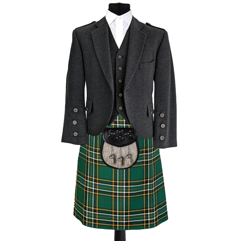 Kilt Hire Package Builder - Customer's Product with price 92.50 ID ViAH6wwpRlteHbYhBXhfchmS