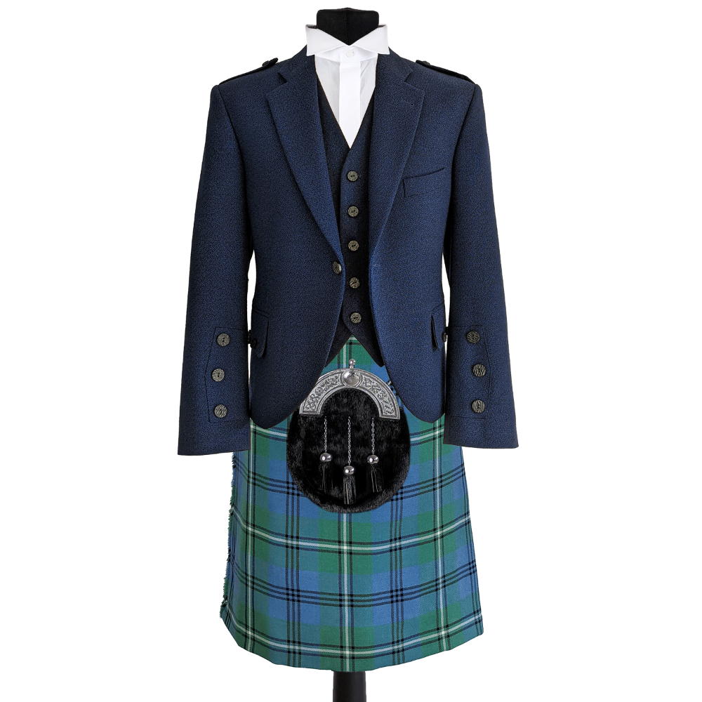 Kilt Hire Package Builder - Customer's Product with price 92.50 ID HliiDpAVabIFEP5W39AgDEfE