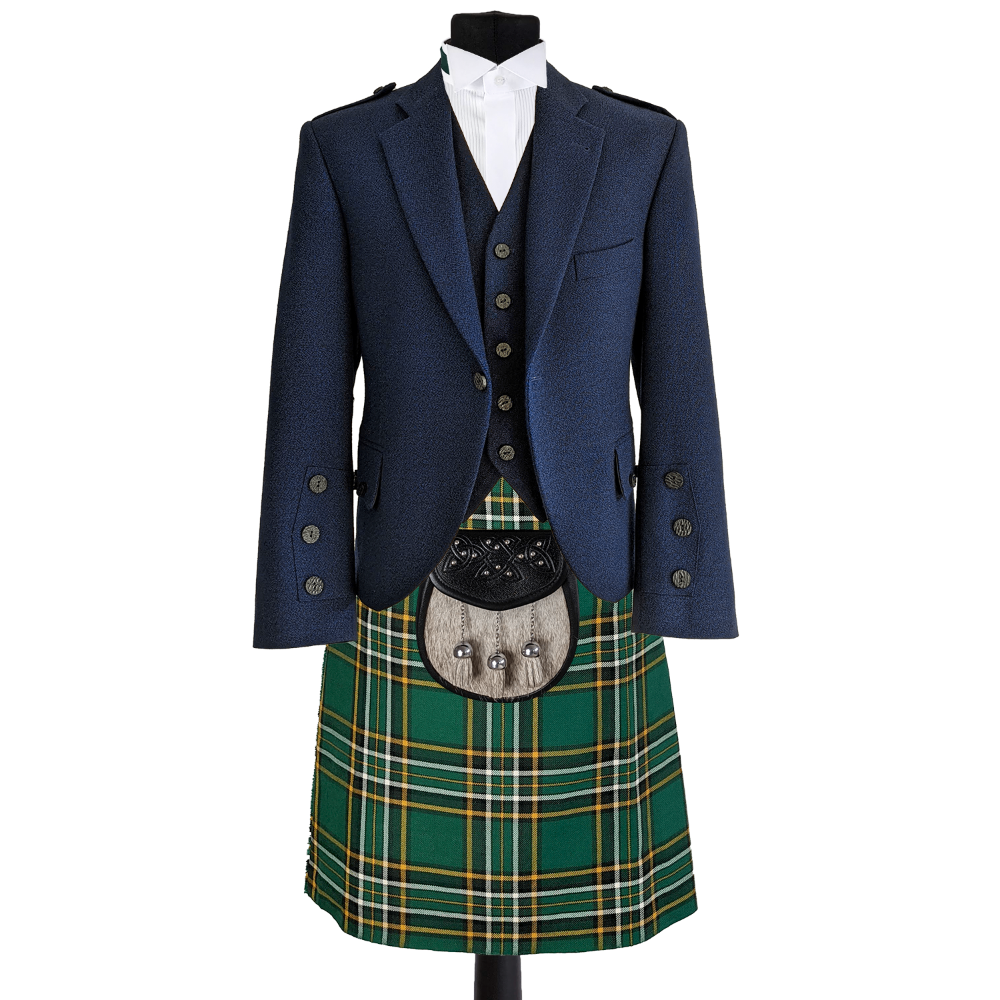Kilt Hire Package Builder - Customer's Product with price 92.50 ID mzVgtn8A1Rv4Mvc-7rNqbO1j