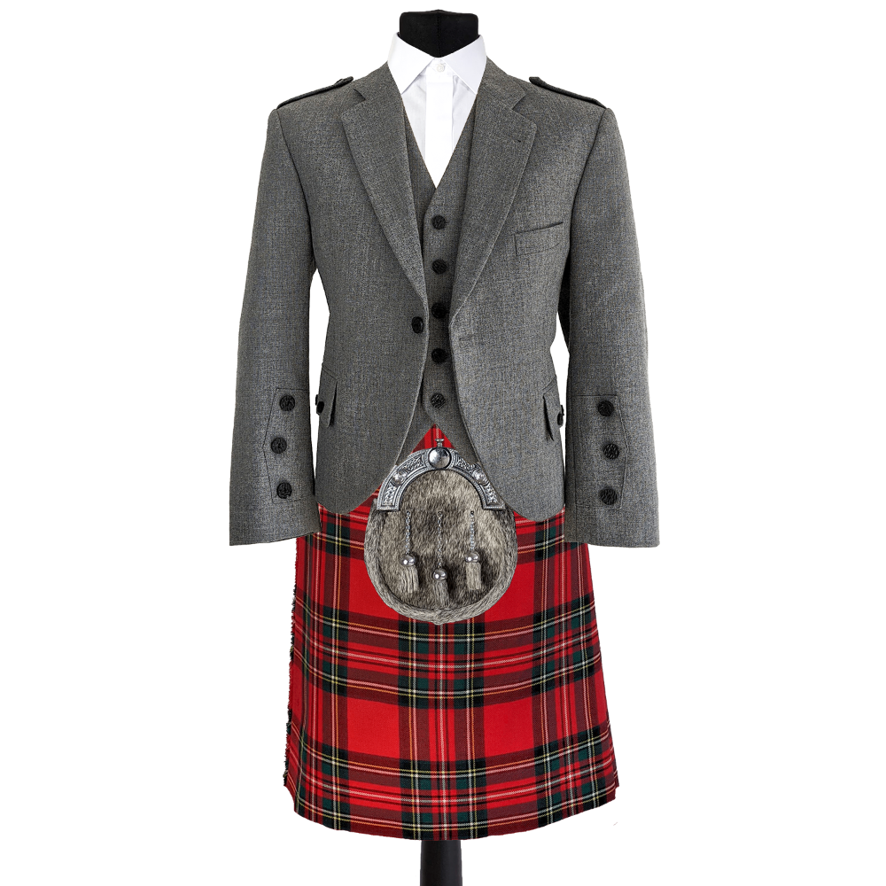 Kilt Hire Package Builder - Customer's Product with price 92.50 ID g0NJVv6k8XVTlgUzHNYMMOew