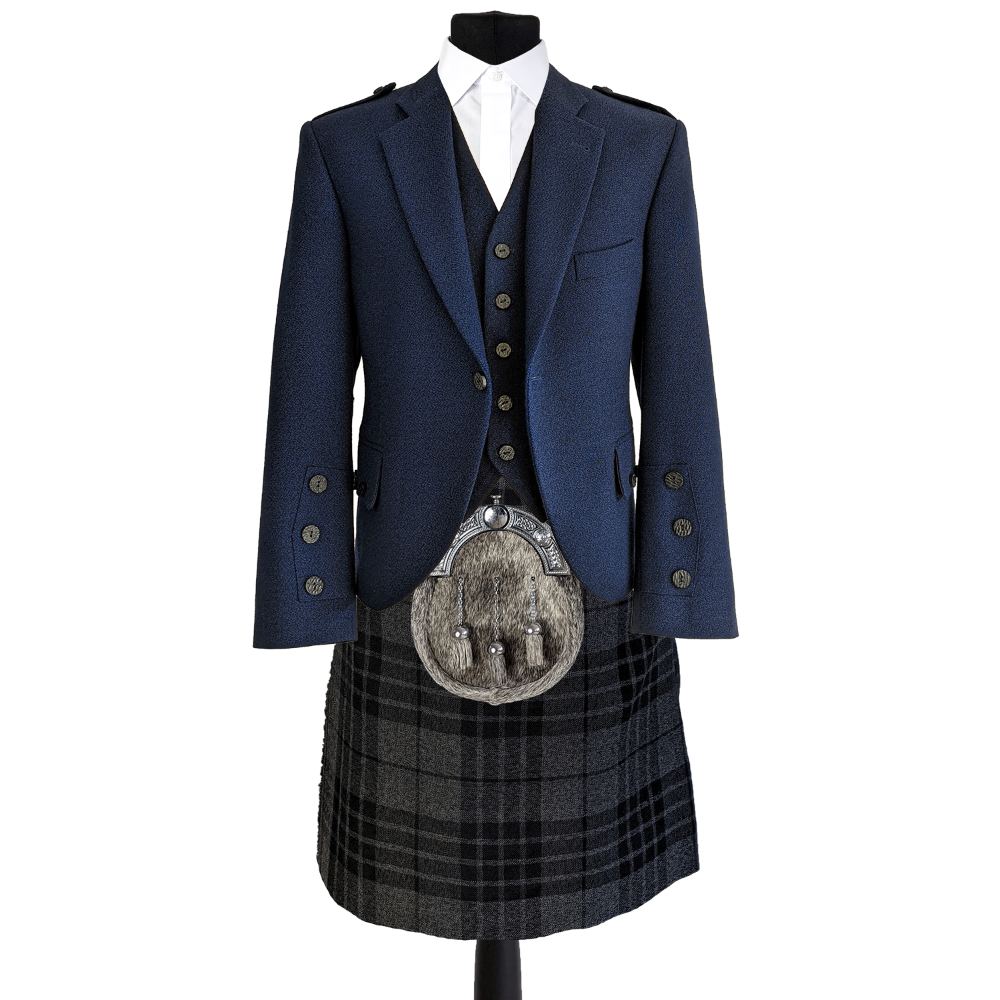 Kilt Hire Package Builder - Customer's Product with price 92.50 ID 2l3qufXLGtnrH2Lk2CAPhJTE