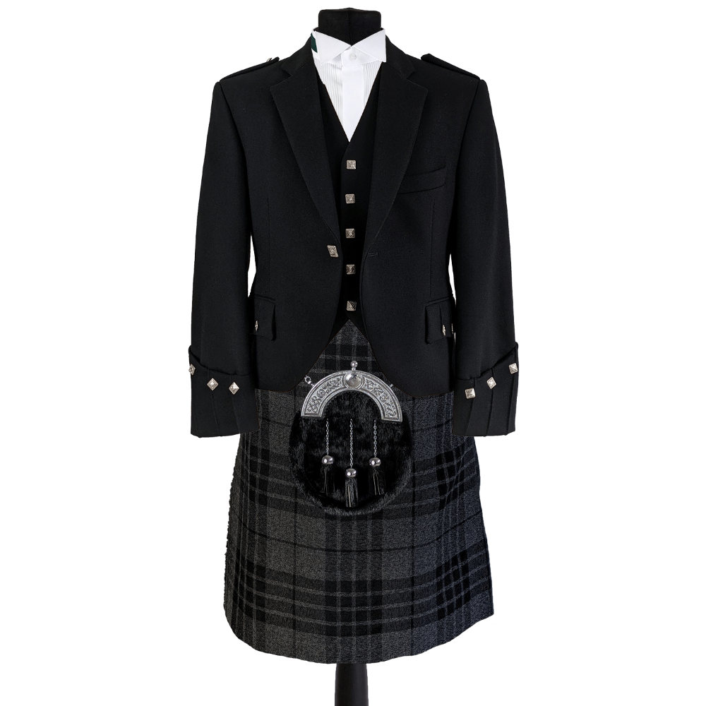 Kilt Hire Package Builder - Customer's Product with price 82.50 ID GnK5si7eQiPRsEOYq7mijROs