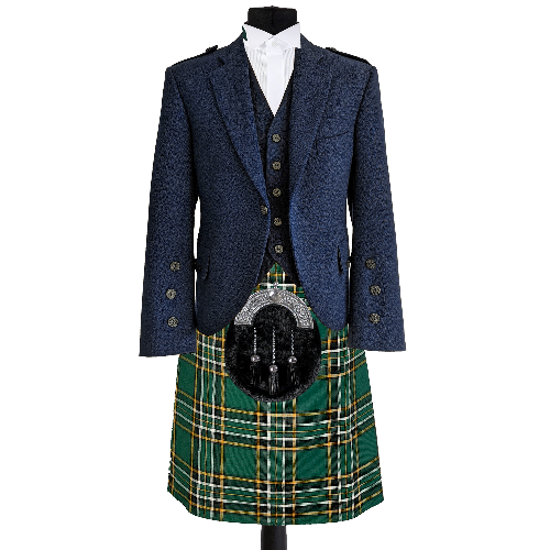 Kilt Hire Package Builder - Customer's Product with price 92.50 ID uNl3WCusRawl4E-qDJk3cUBh