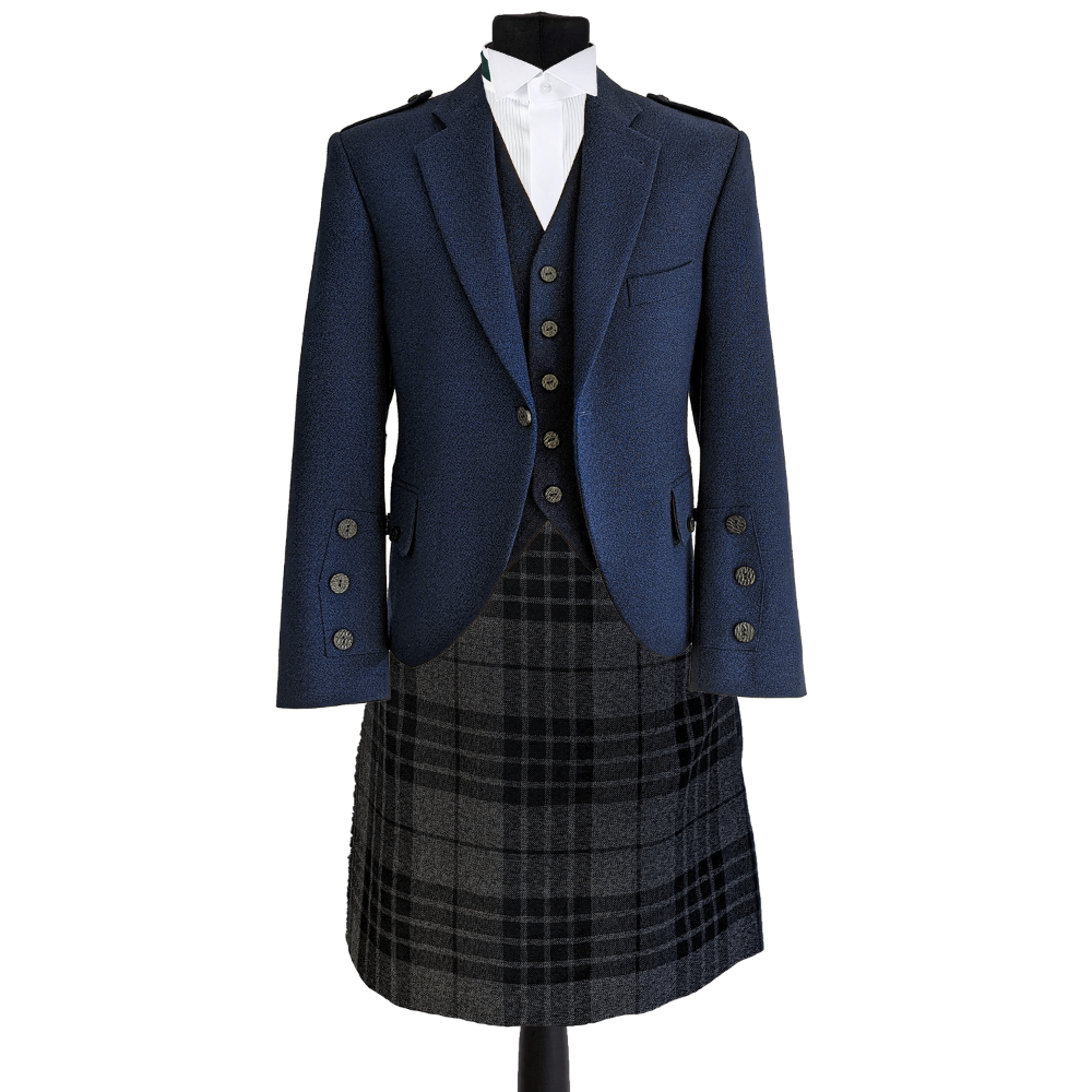 Kilt Hire Package Builder - Customer's Product with price 92.50 ID _7cvtM8ScNtcVi5ewElR2OQx