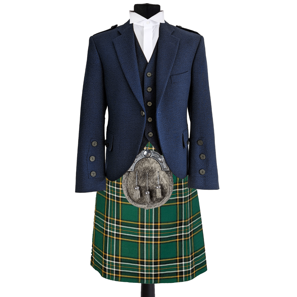 Kilt Hire Package Builder - Customer's Product with price 92.50 ID ezuPfrIrq2D2dDbSLeIYflyz