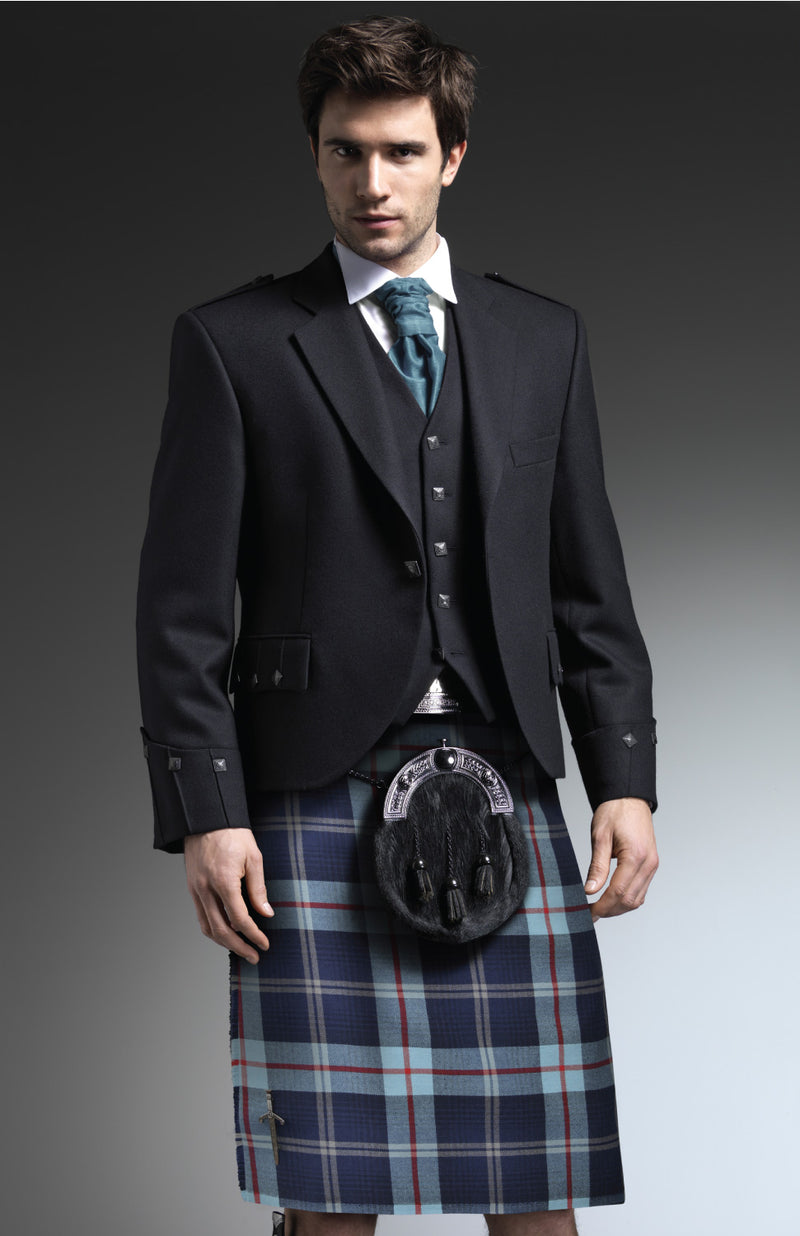 Help for Heroes Kilt Hire Package