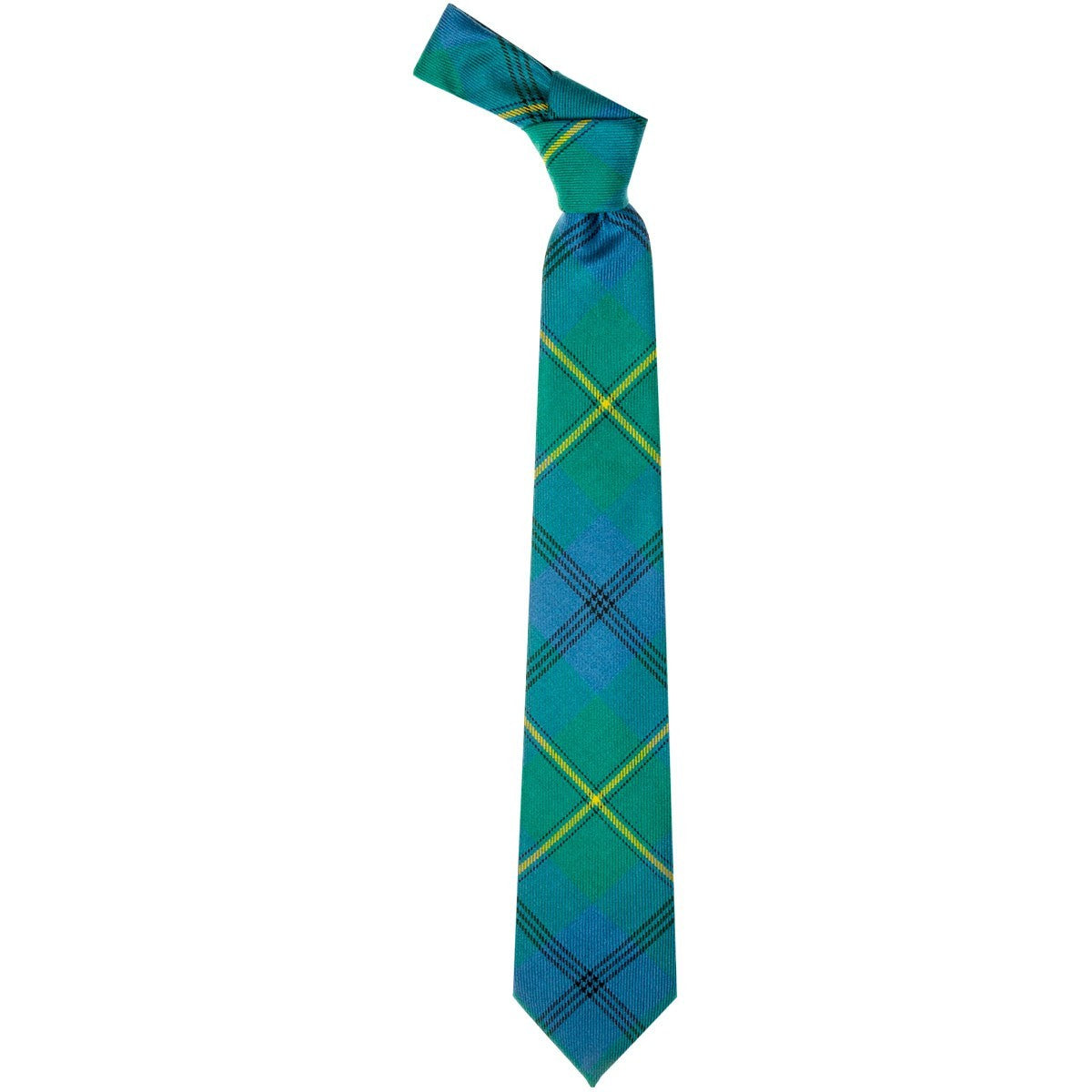 Johnstone Tartan Tie