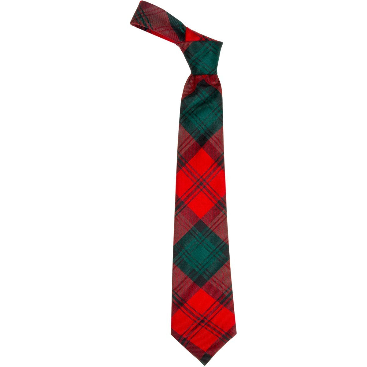 Kerr Tartan Tie