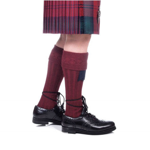 Kilt Hose (11 Colours)