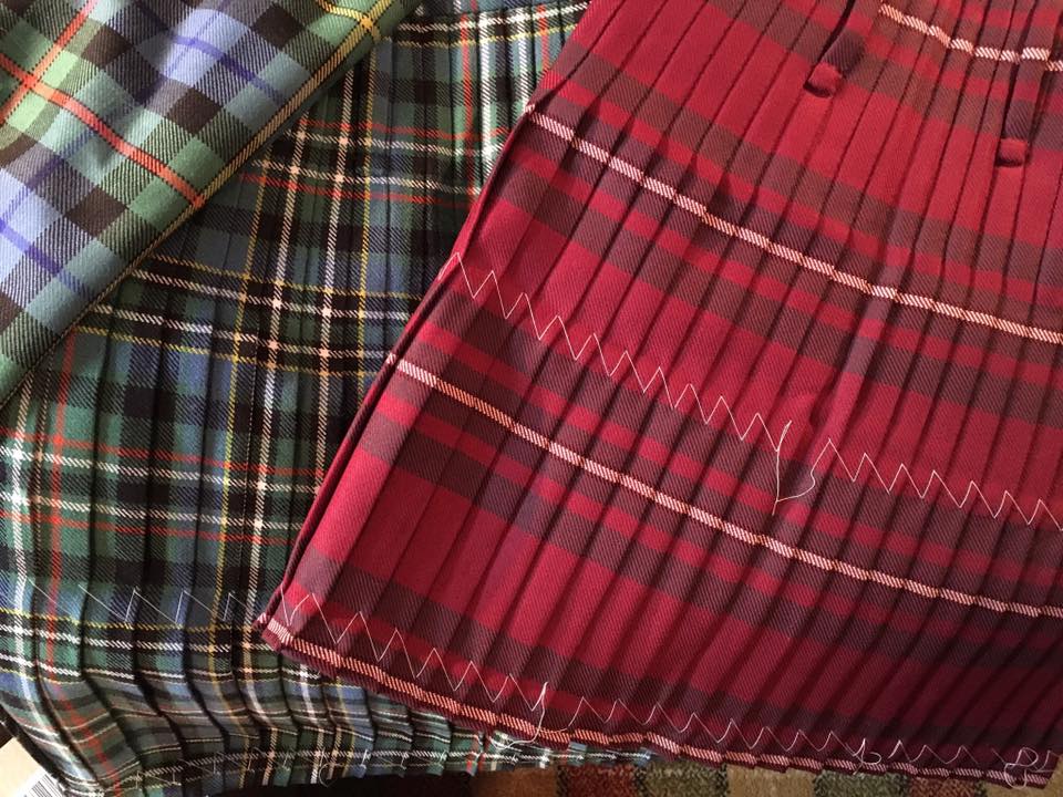 HKC Kilt - Made to Order