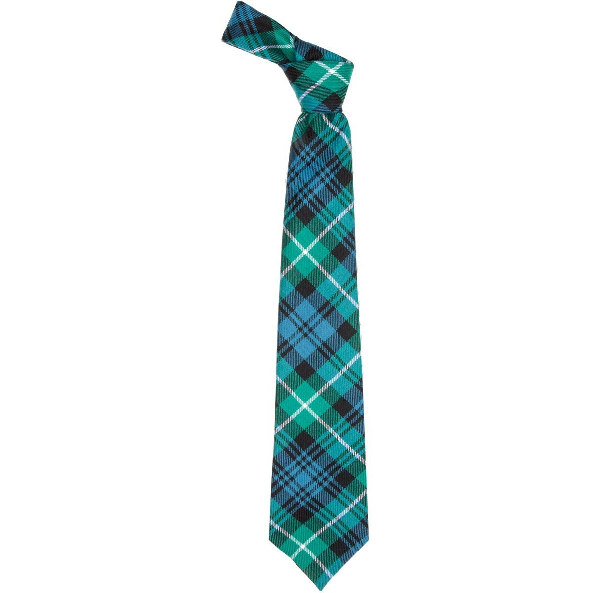 Lamont Tartan Tie