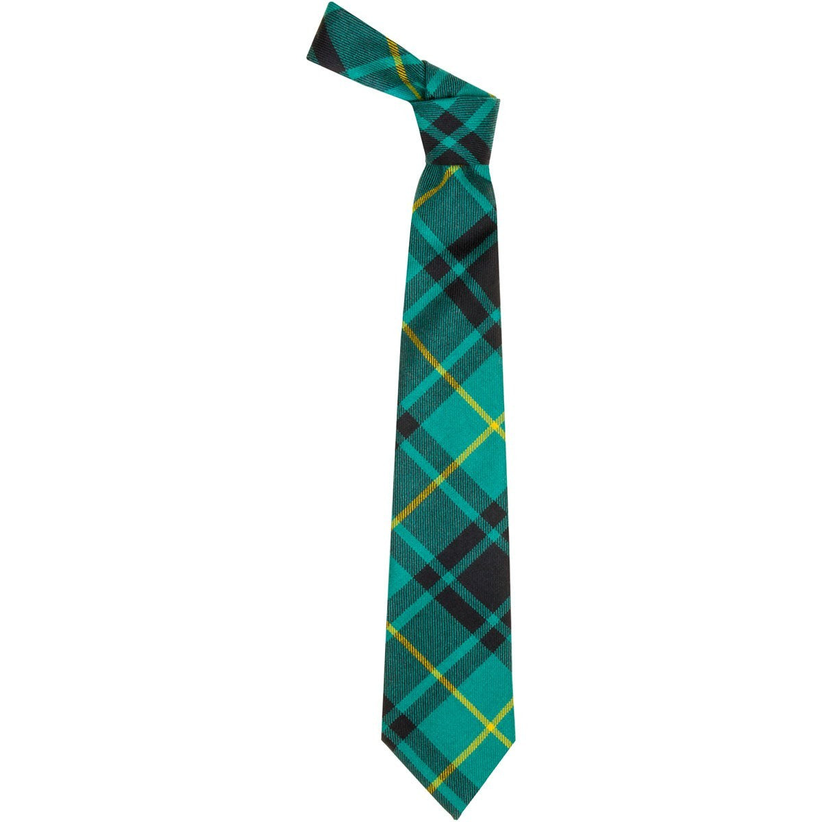 MacArthur Tartan Tie