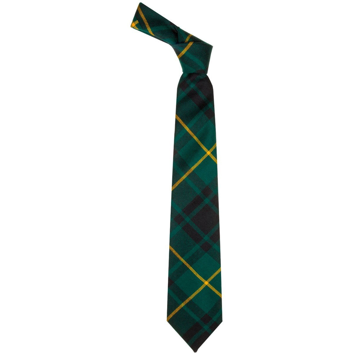 MacArthur Tartan Tie