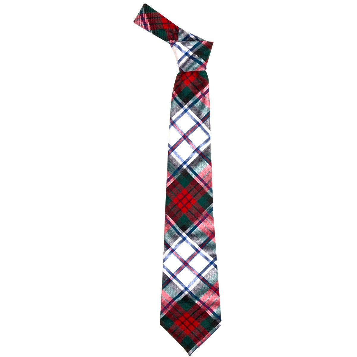 MacDuff Tartan Tie