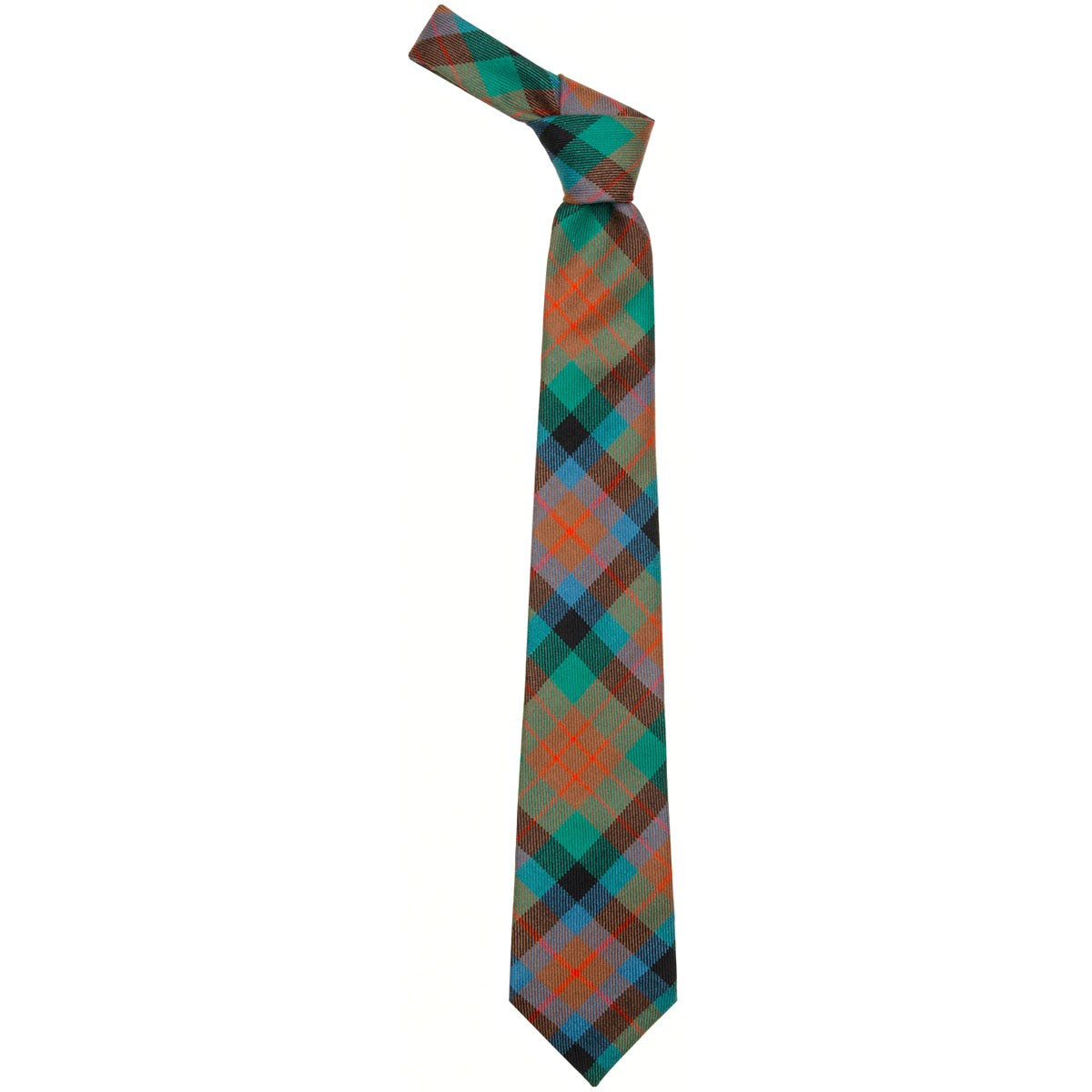 MacDuff Tartan Tie