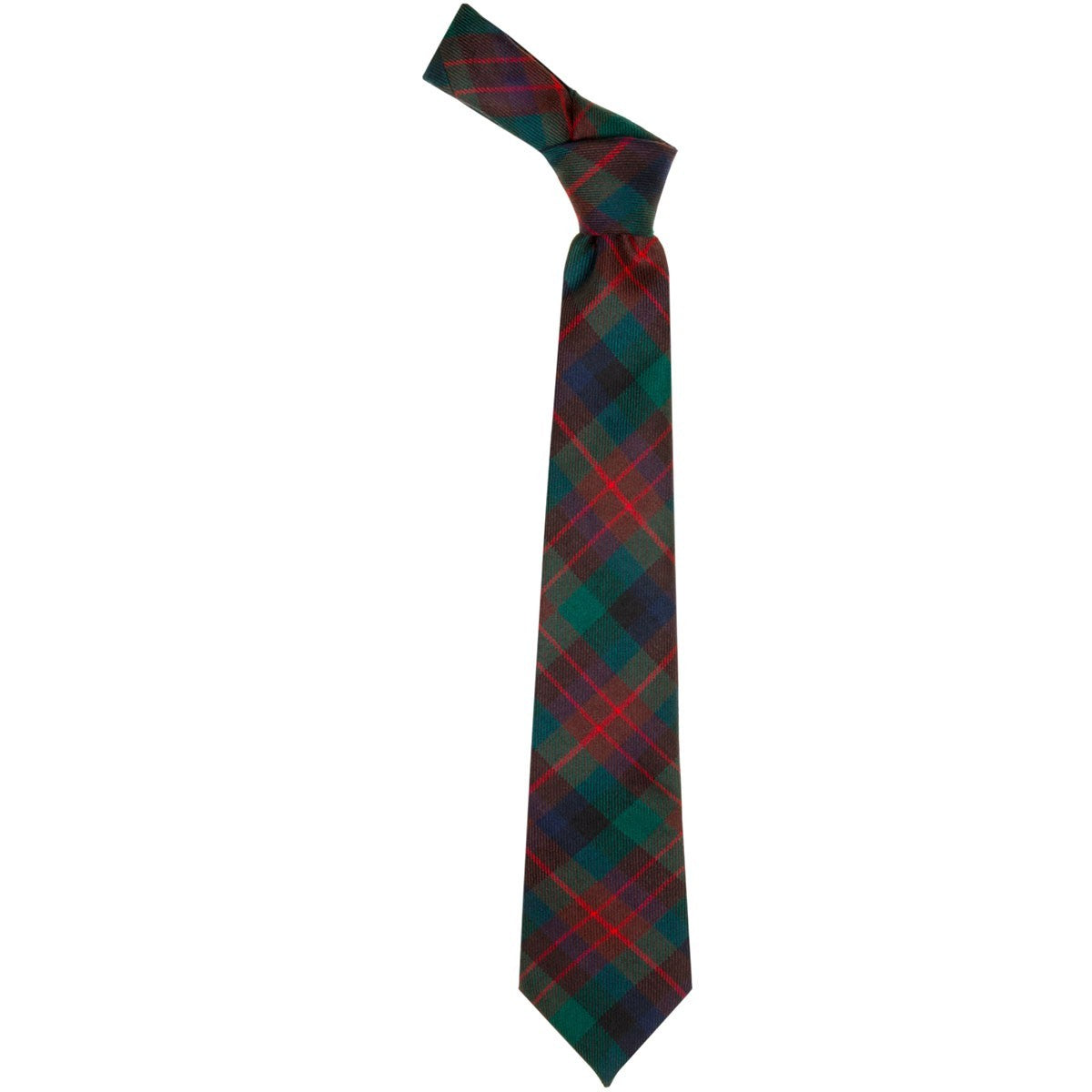 MacDuff Tartan Tie