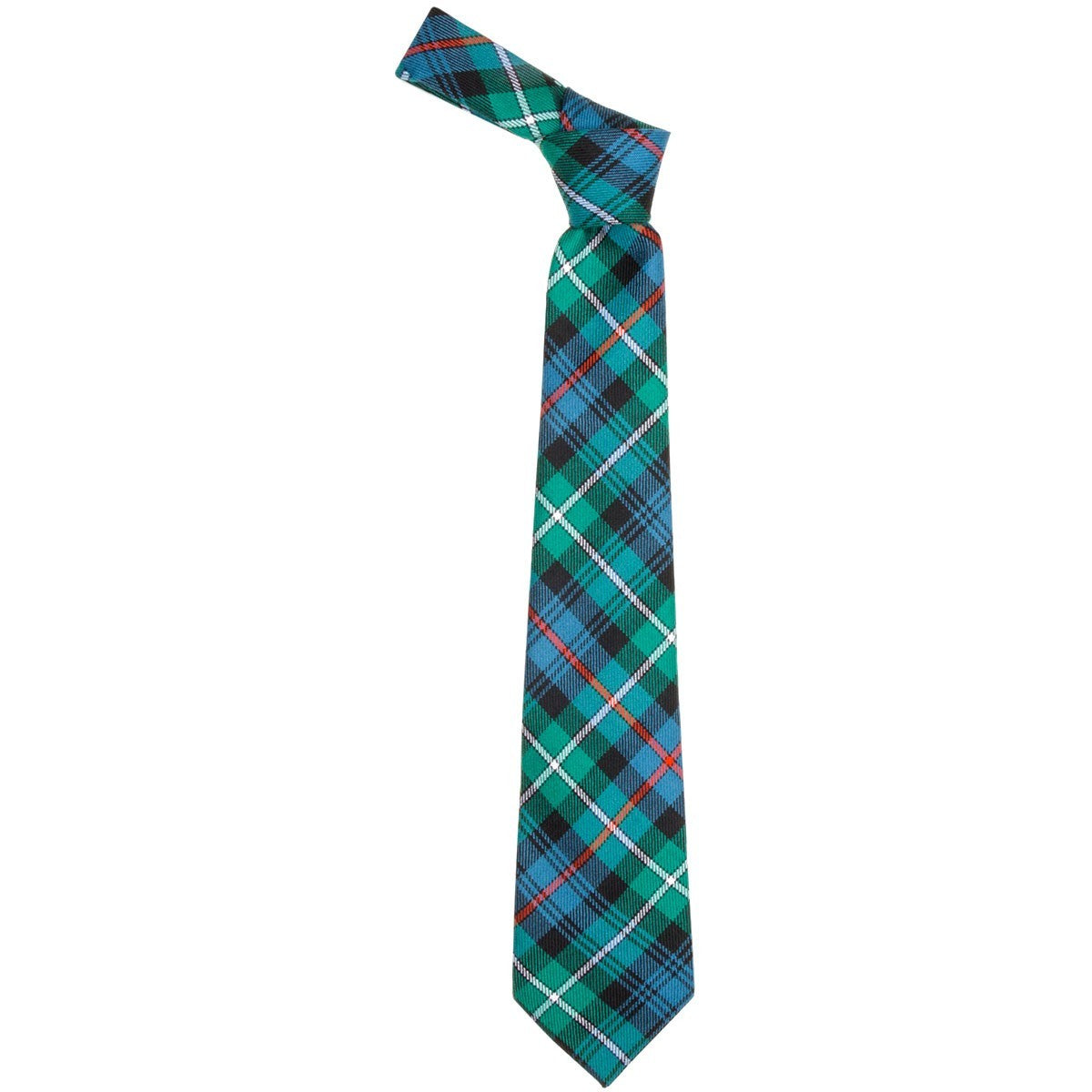 MacKenzie Tartan Tie
