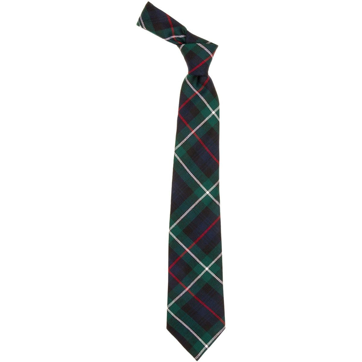 MacKenzie Tartan Tie