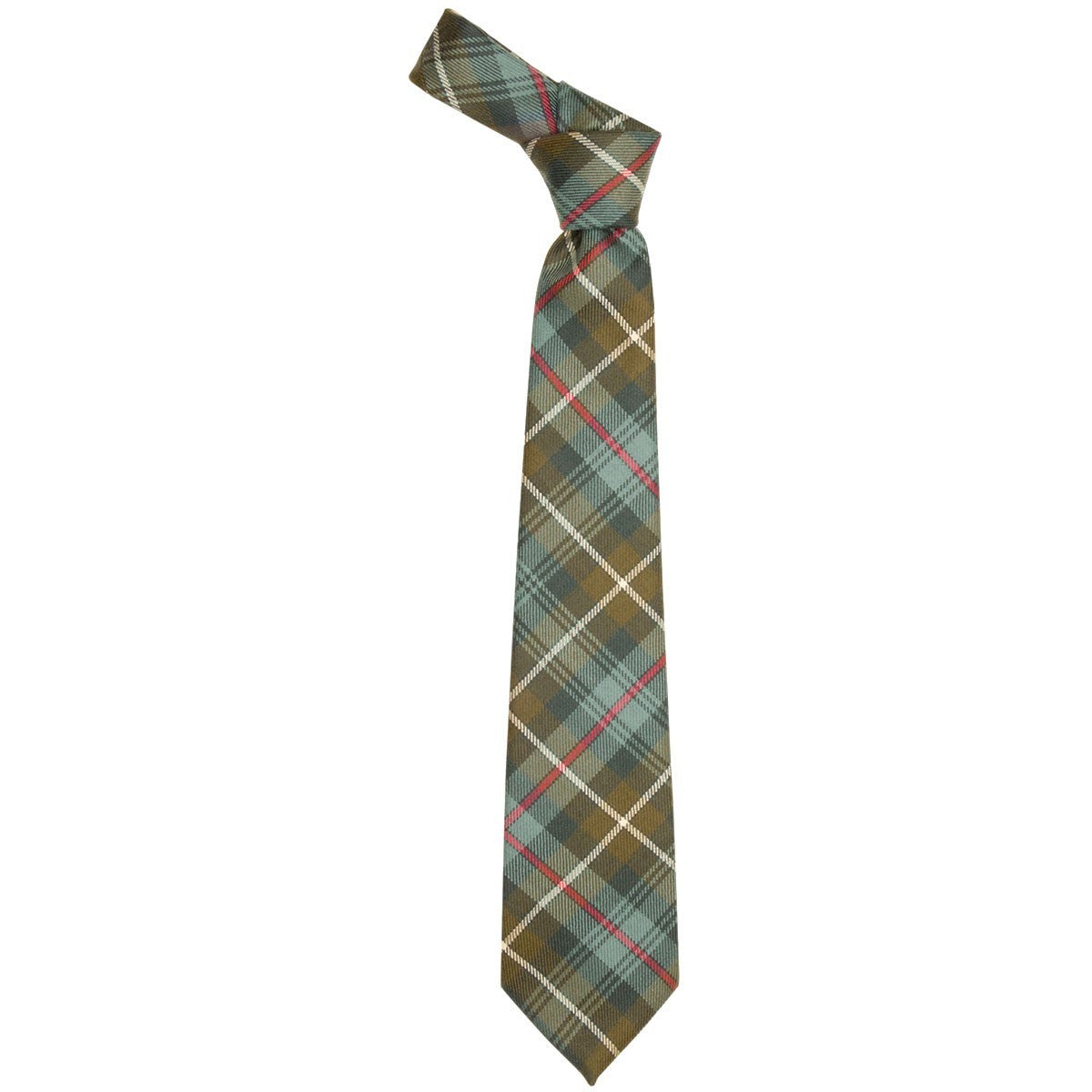 MacKenzie Tartan Tie