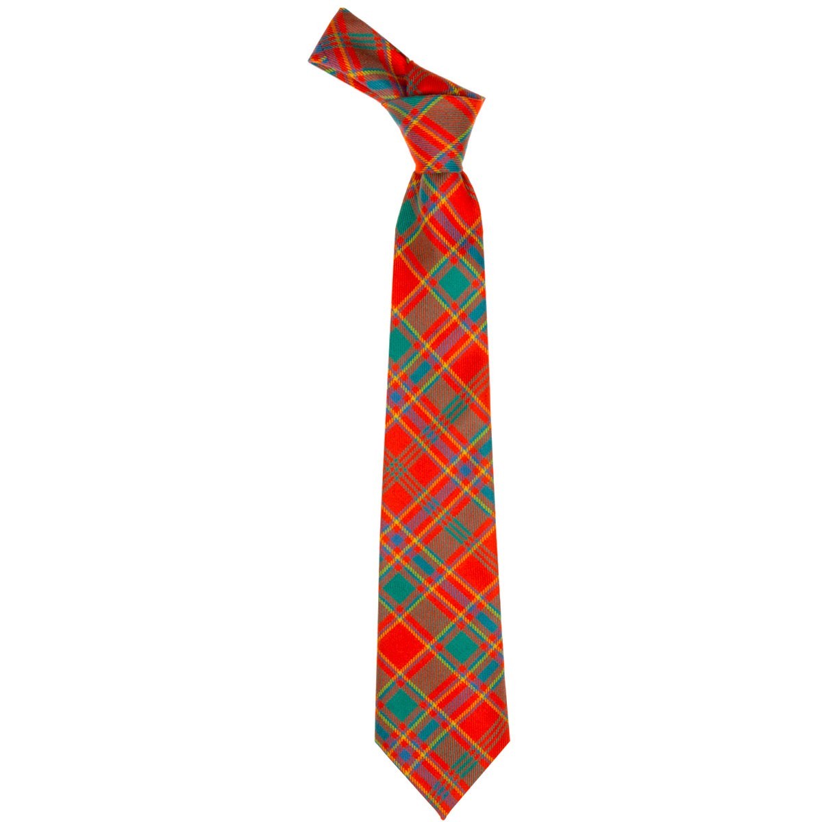 Munro Tartan Tie