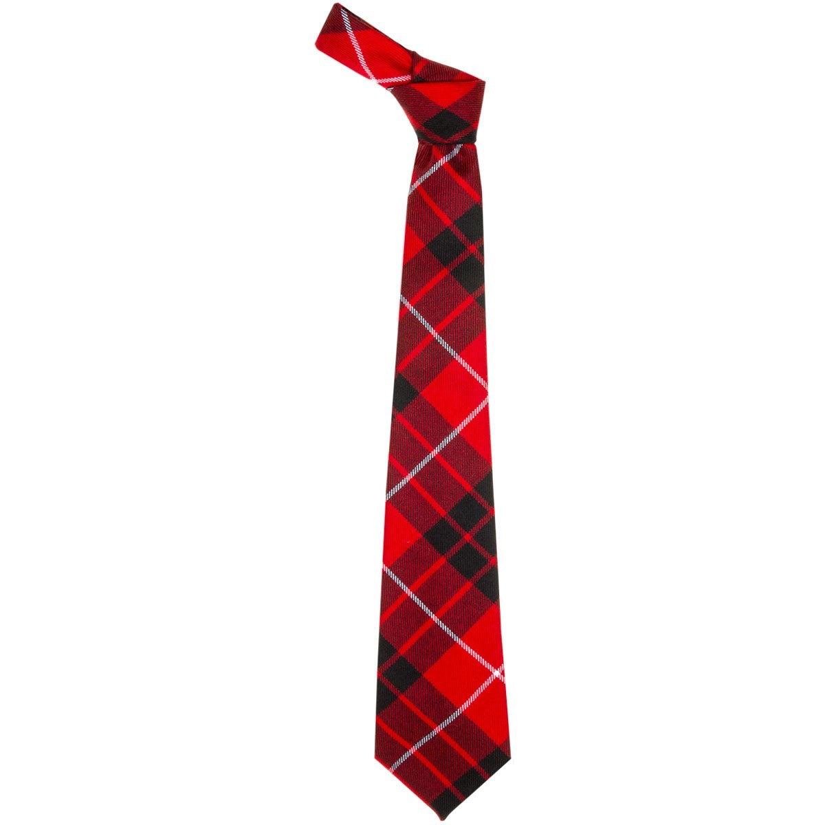 Munro Tartan Tie