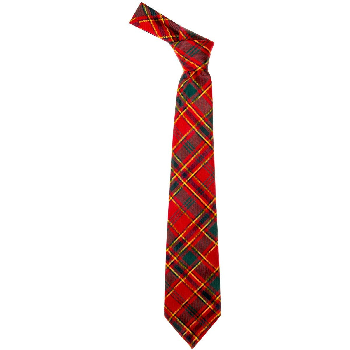 Munro Tartan Tie