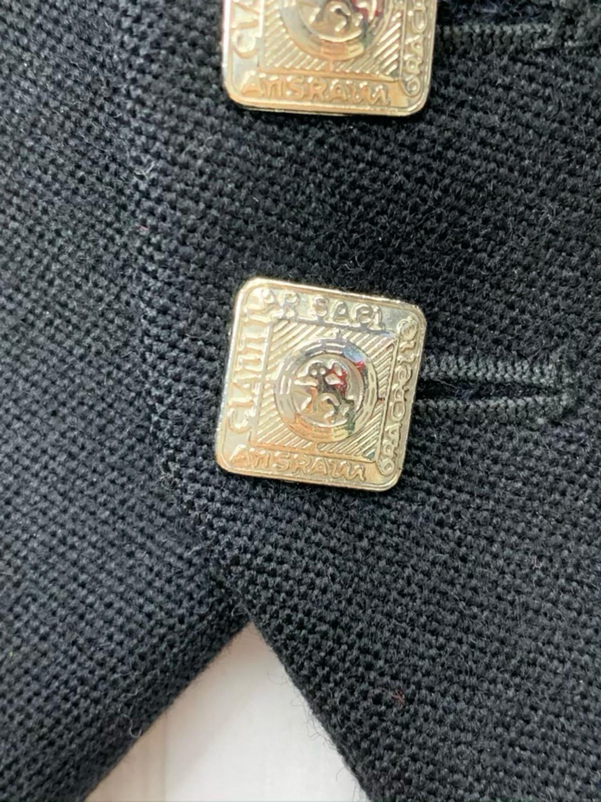 3 Button Prince Charlie Waistcoat