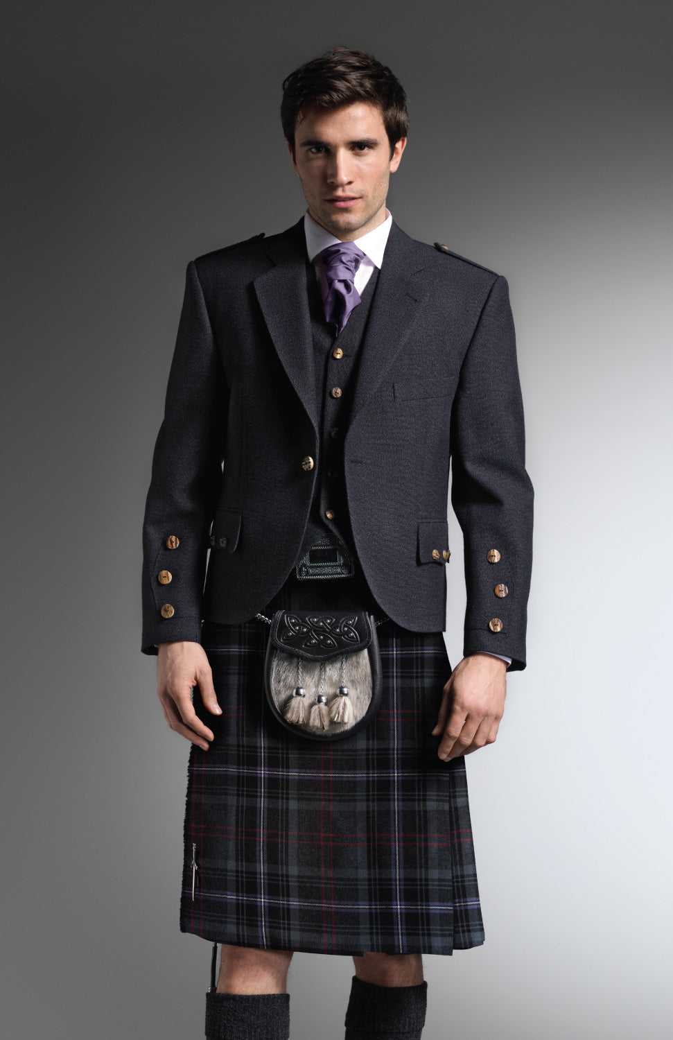 Mountains of Mourne Kilt Hire Package