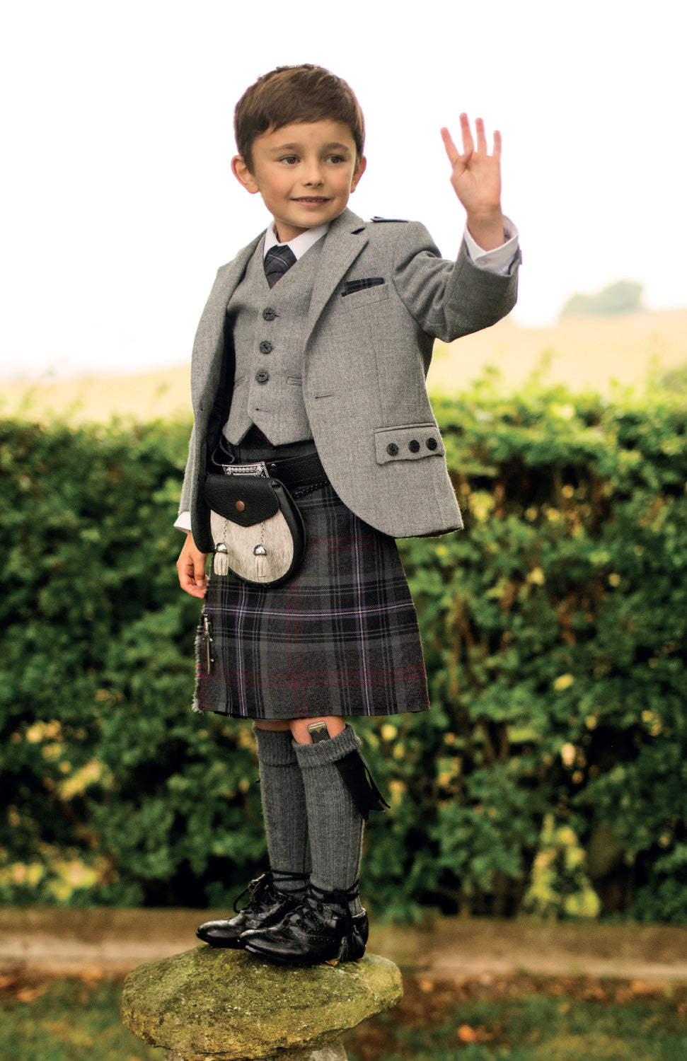 Mountains of Mourne Kilt Hire Package