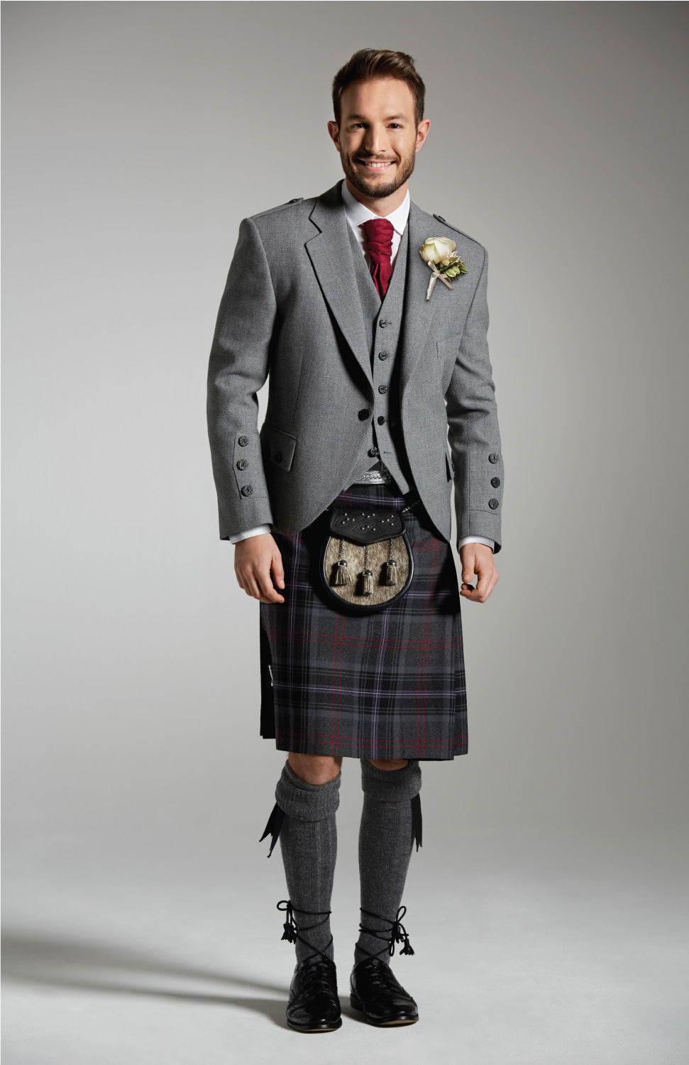 Mountains of Mourne Kilt Hire Package