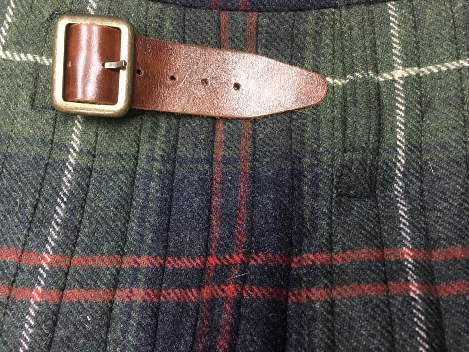 HKC Deluxe Handmade Kilt - Made to Order