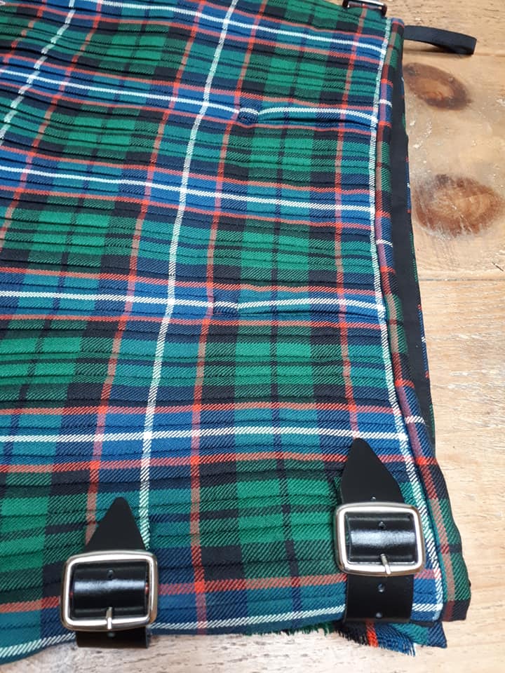 HKC Deluxe Handmade Kilt - Made to Order