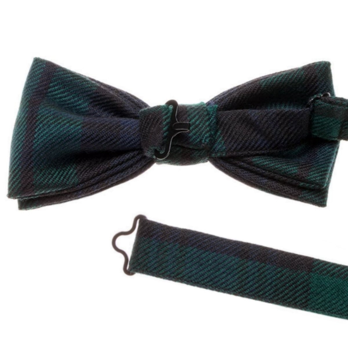 Black Watch Tartan Bow Tie