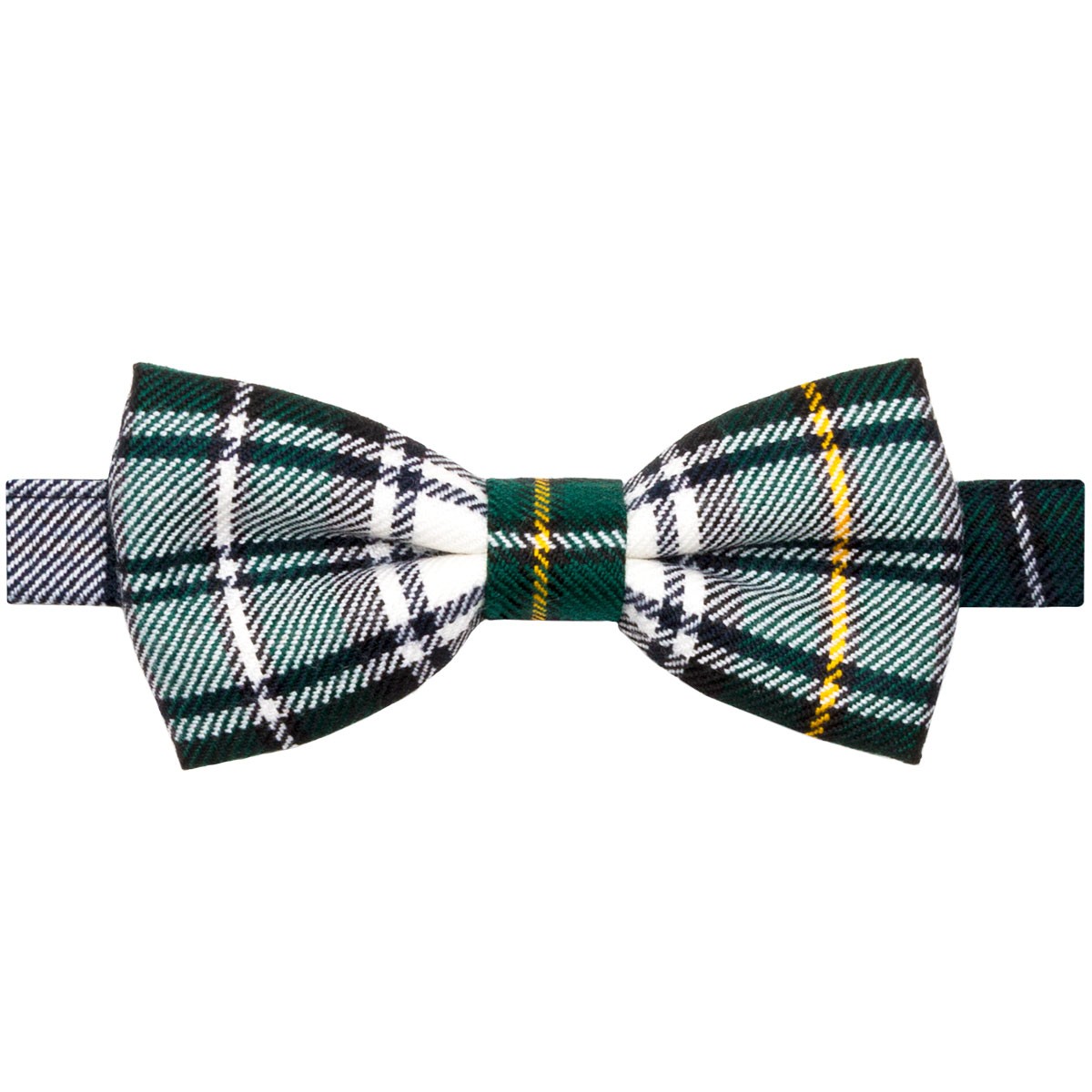 Campbell Dress Tartan Bow Tie